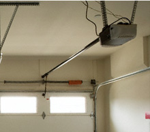 Garage Door Springs in Chaska, MN